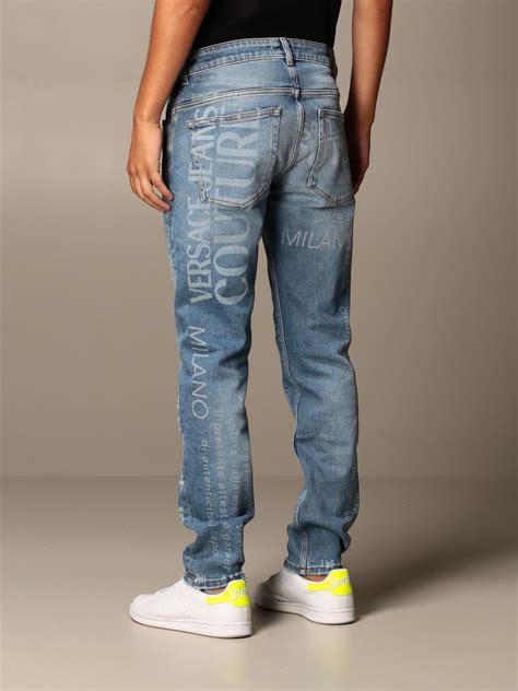 versace jeans neruda|versace men's jeans.